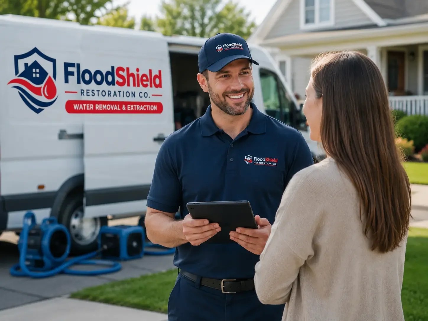 Flood Damage Restoration Casco, MI FAQs